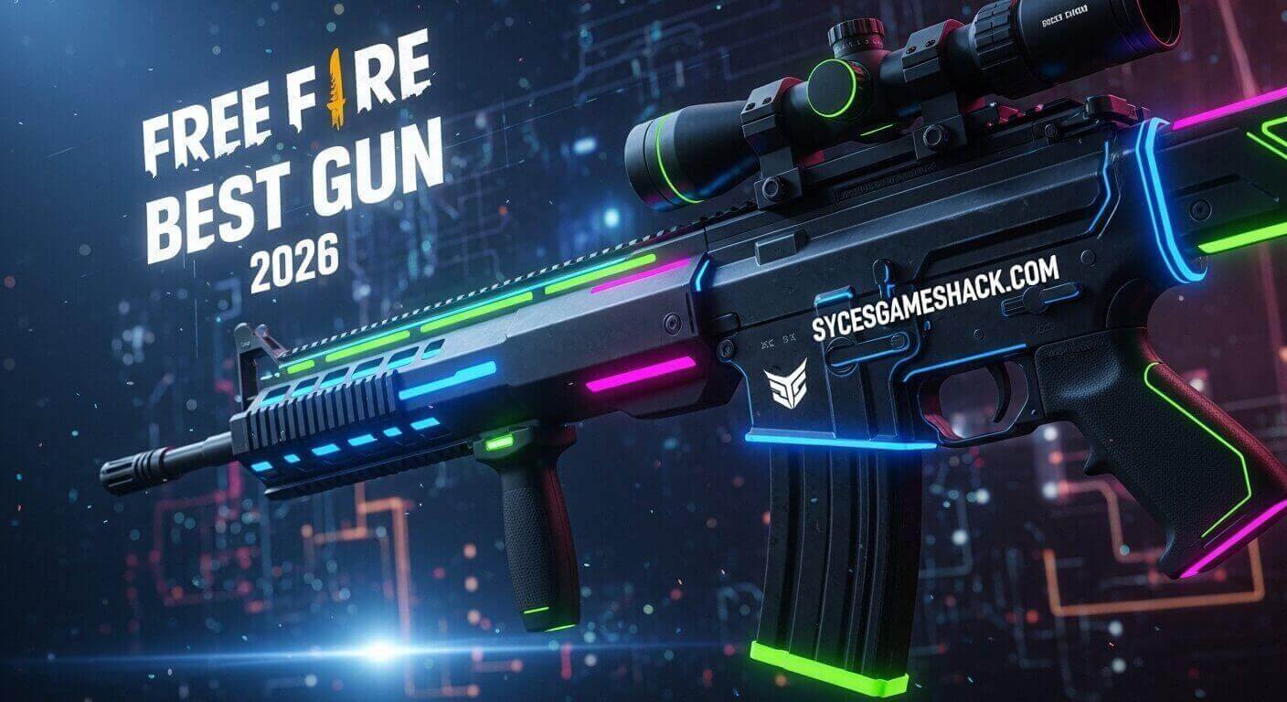 Free Fire Best Gun 2026