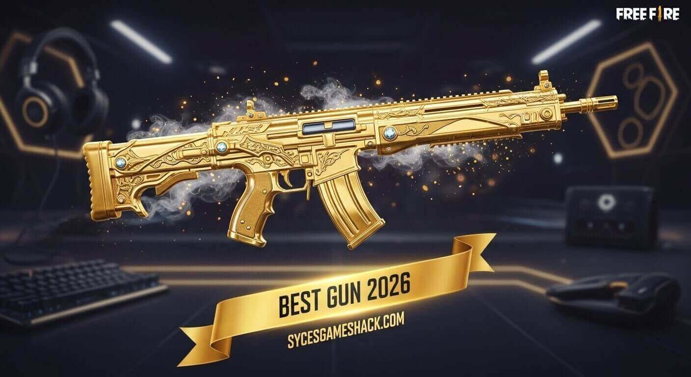 Free Fire Best Gun 2026