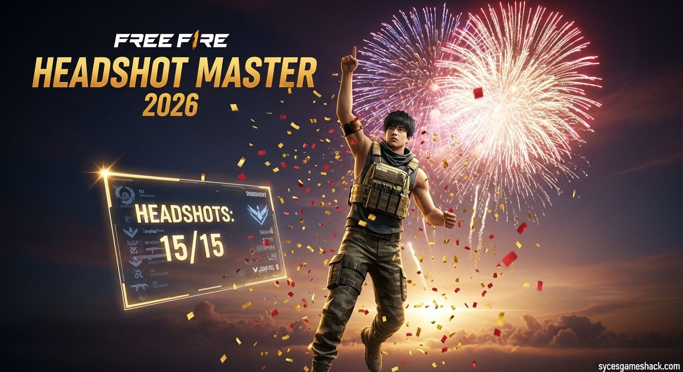 Free Fire Headshot Tips 2026