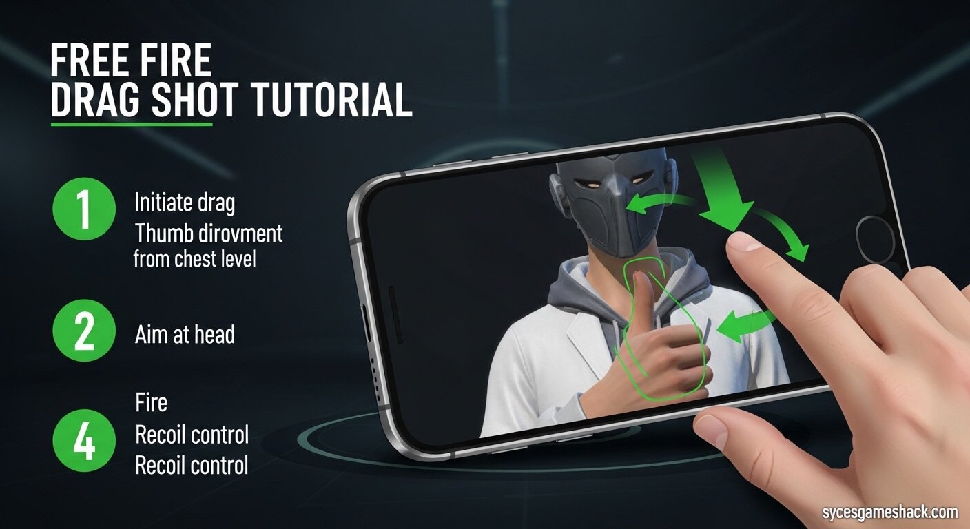 Free Fire Headshot Tips 2026