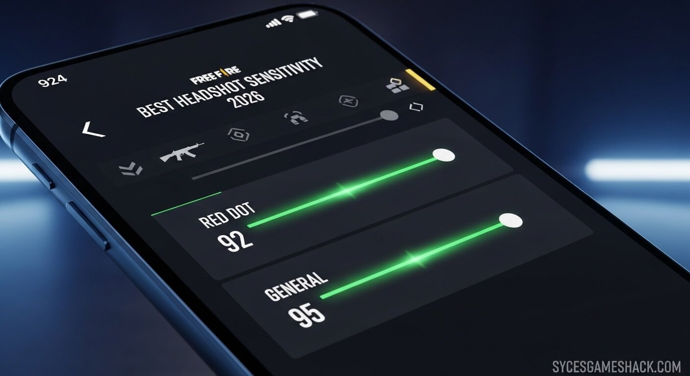 Free Fire Headshot Tips 2026