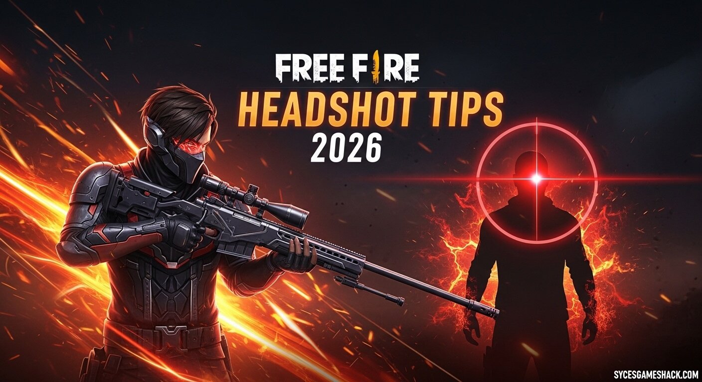 Free Fire Headshot Tips 2026