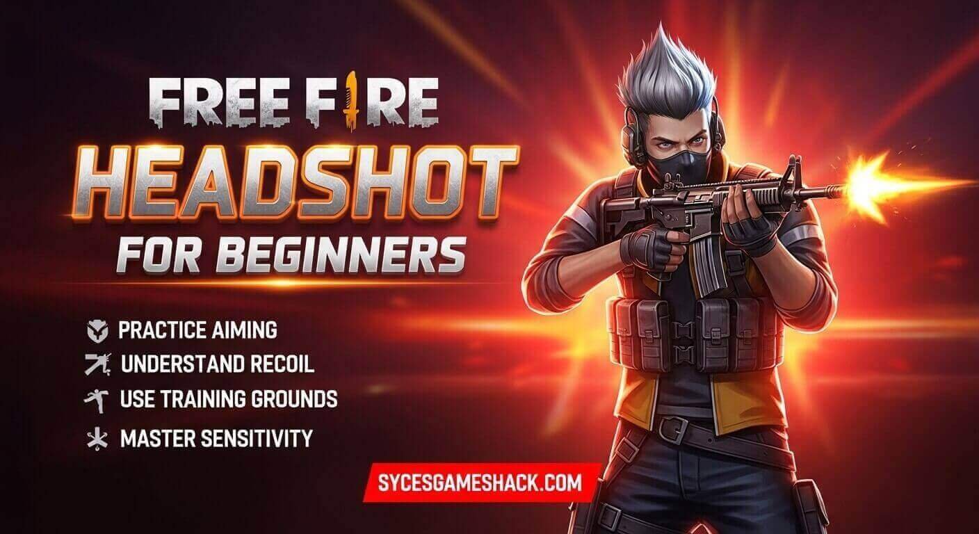 Free Fire Headshot Tips for Beginners