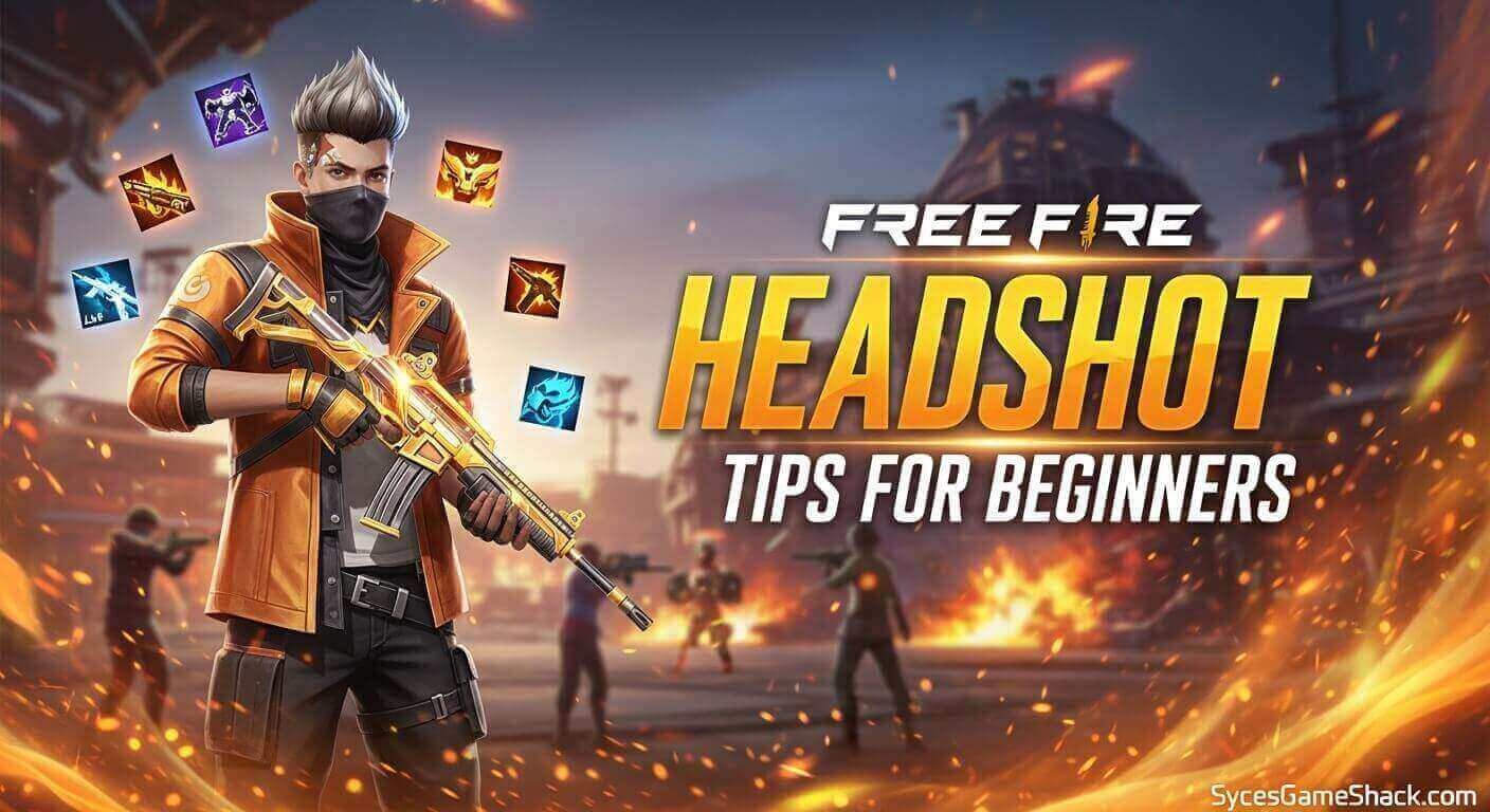 Free Fire Headshot Tips for Beginners