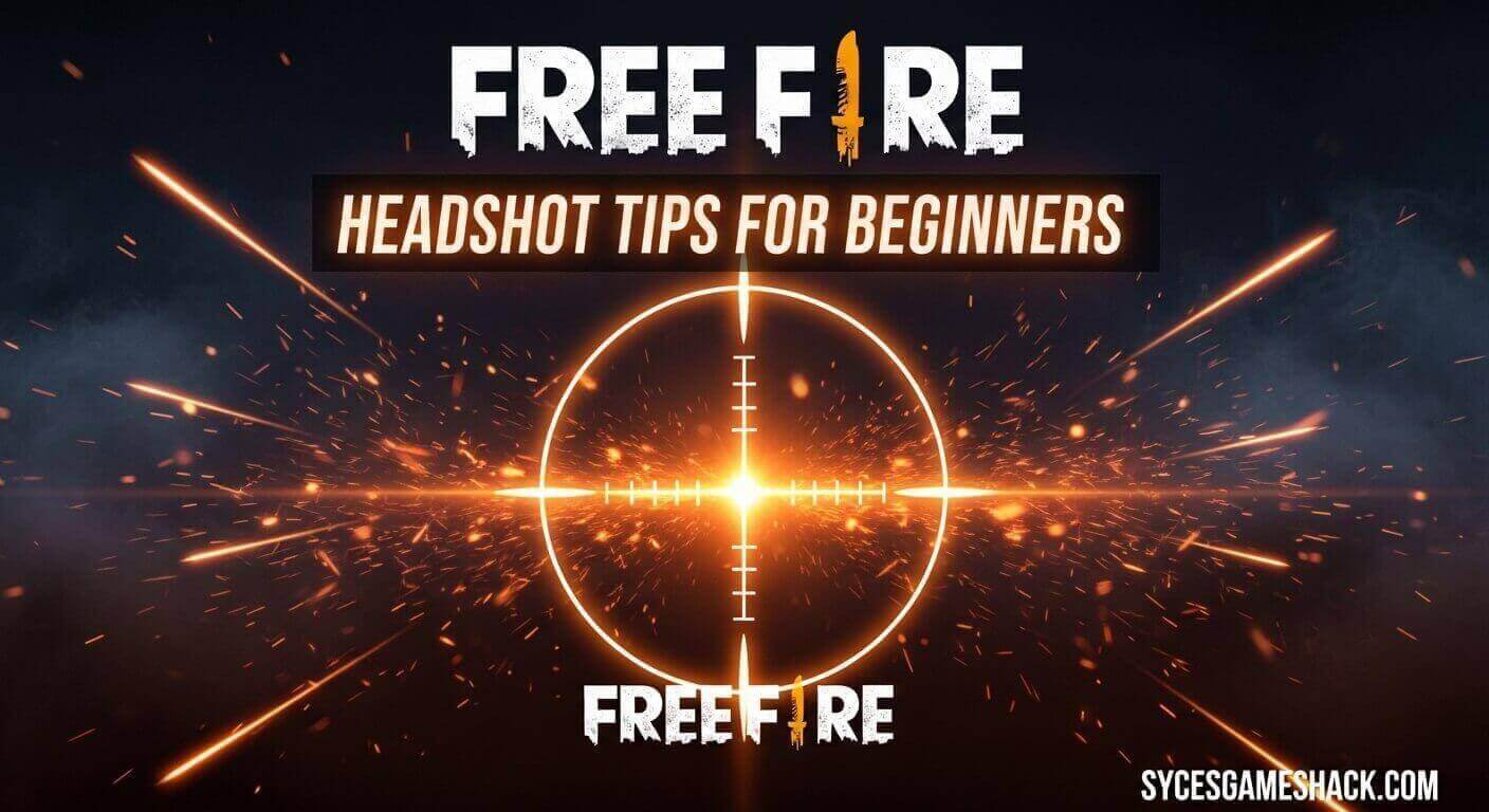 Free Fire Headshot Tips for Beginners