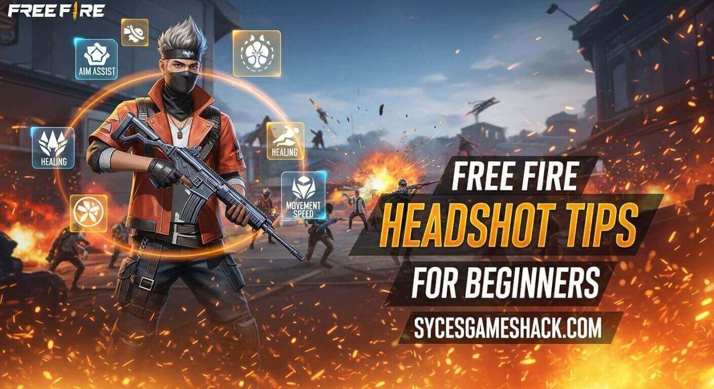 Free Fire Headshot Tips for Beginners