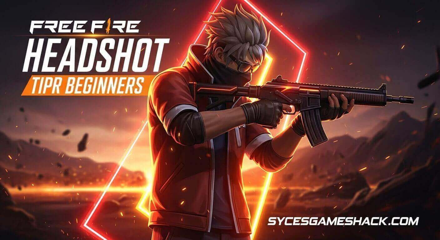 Free Fire Headshot Tips for Beginners