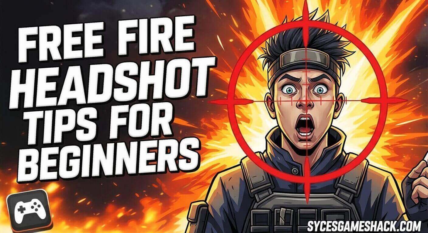 Free Fire Headshot Tips for Beginners