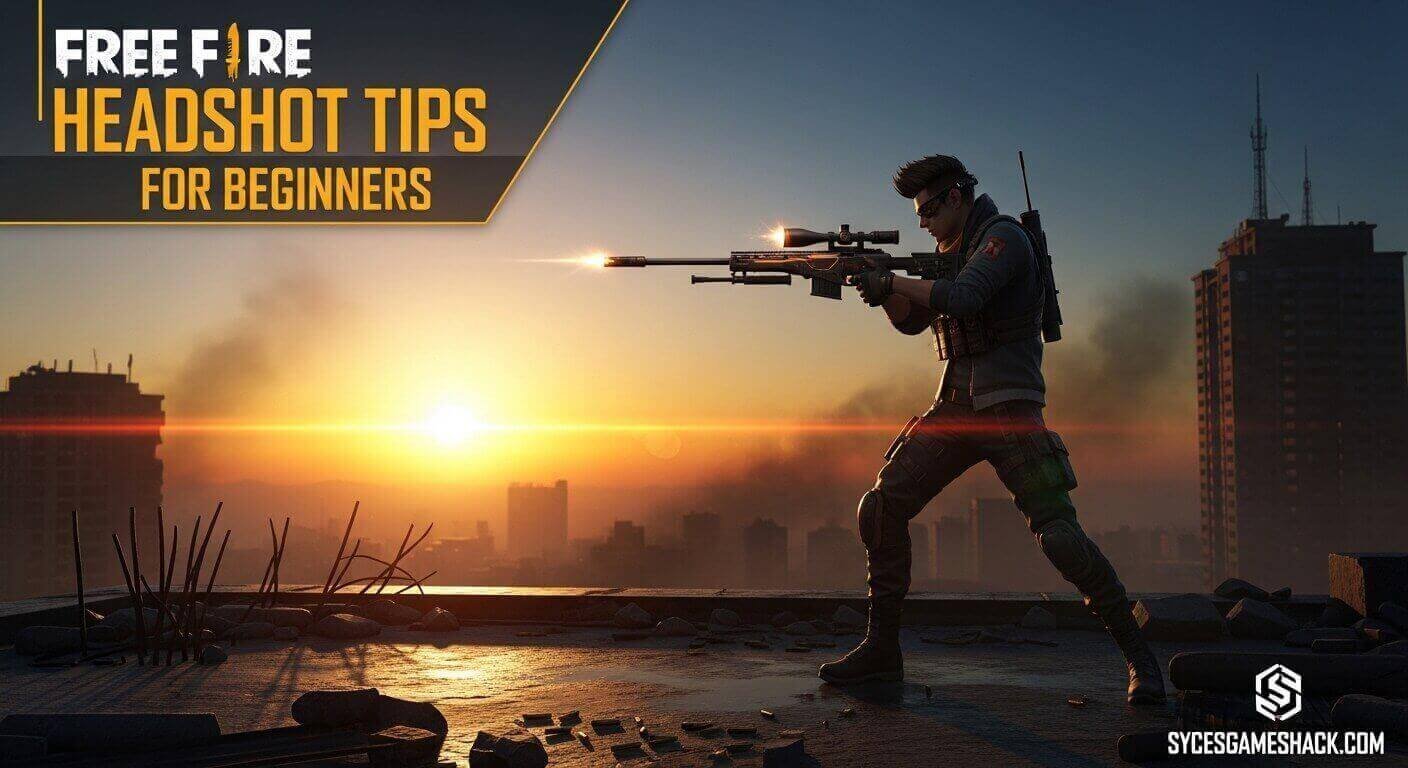 Free Fire Headshot Tips for Beginners
