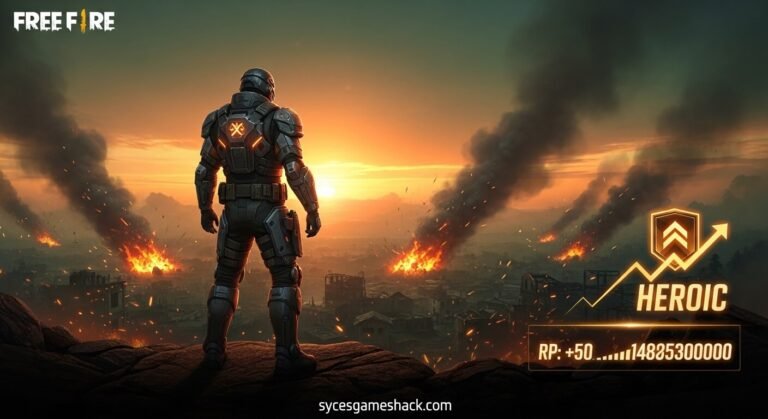 Free Fire Rank Push Tips 2026