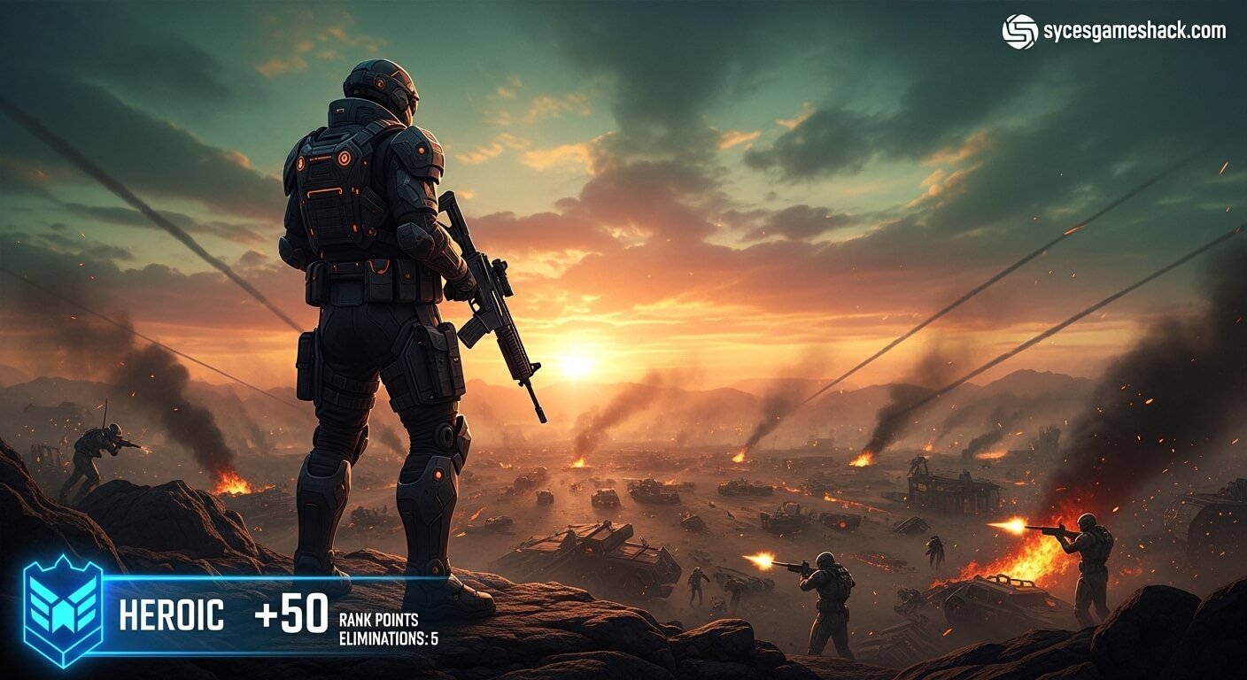 Free Fire Rank Push Tips 2026