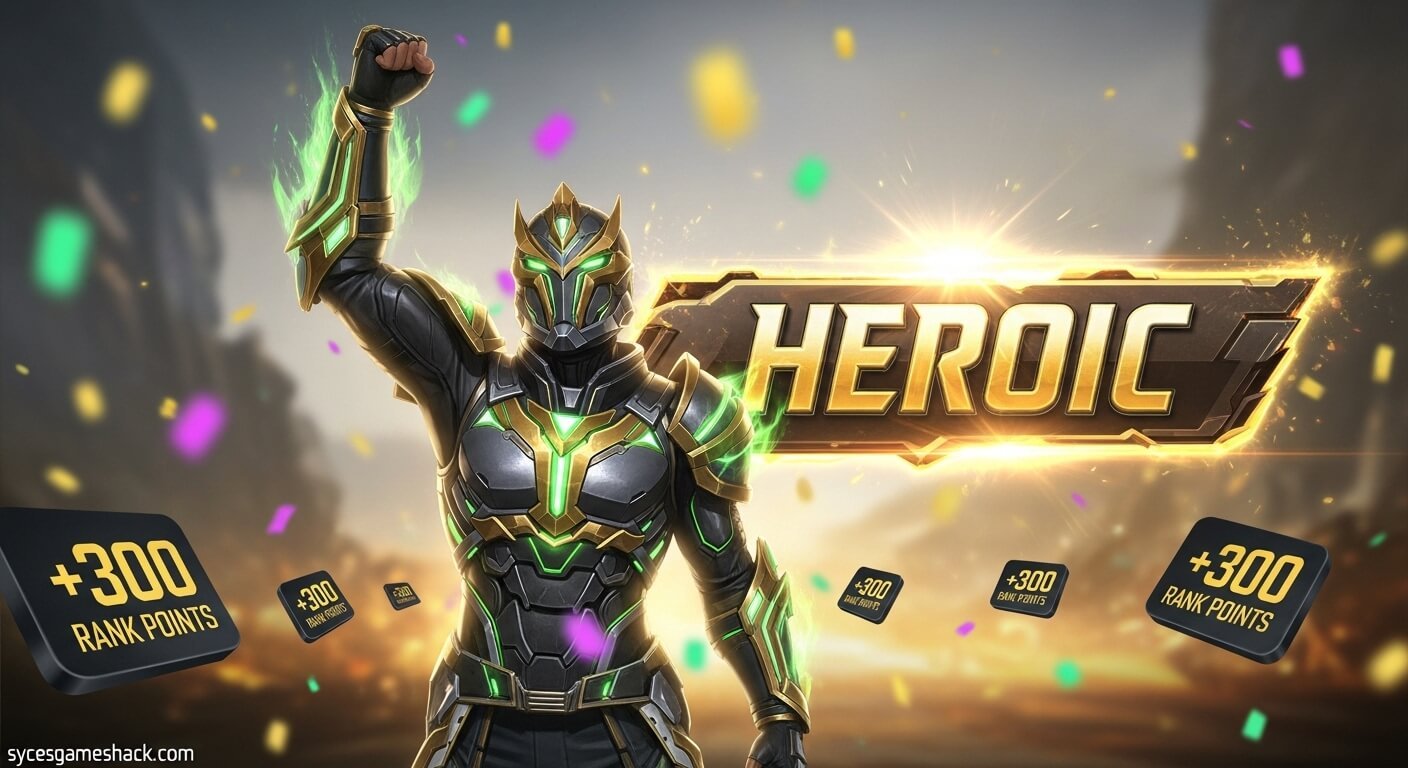 Free Fire Rank Push Tips 2026