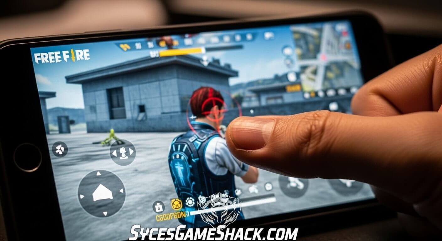 Free Fire Sensitivity Settings for Headshot