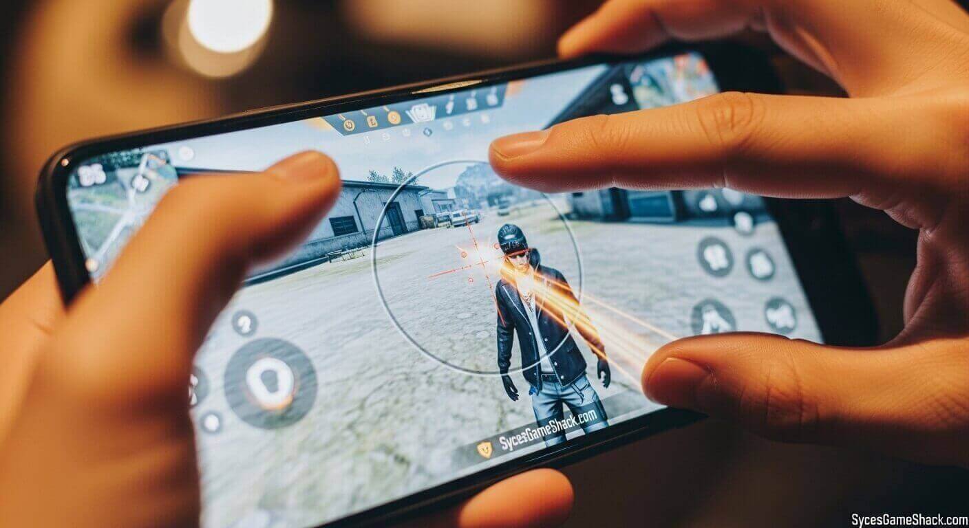 Free Fire Sensitivity Settings for Headshot