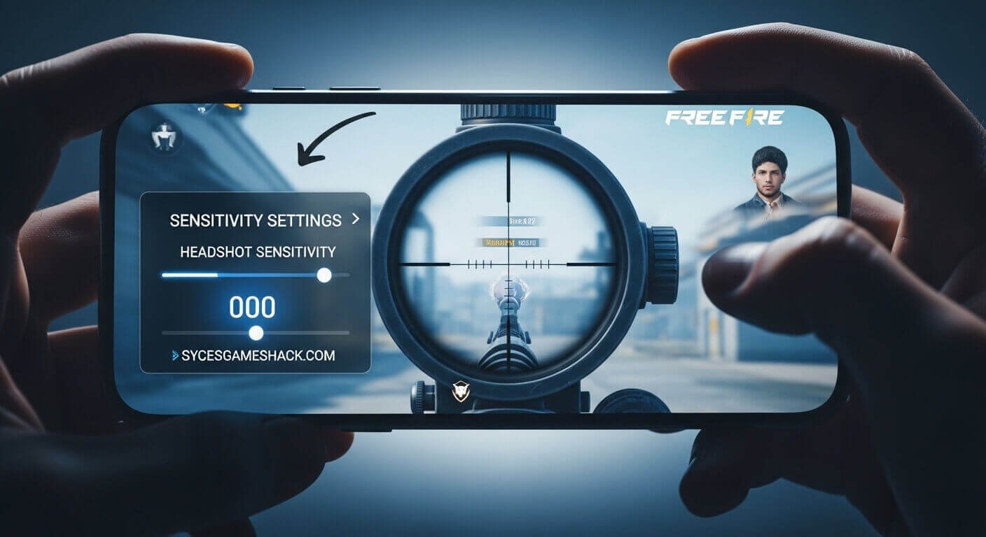 Free Fire Sensitivity Settings for Headshot