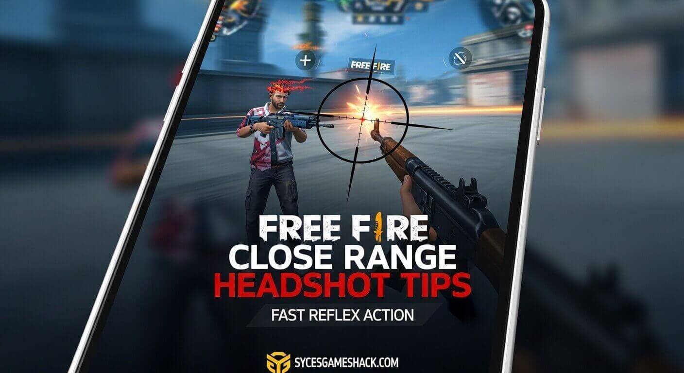 Free Fire Sensitivity Settings for Headshot