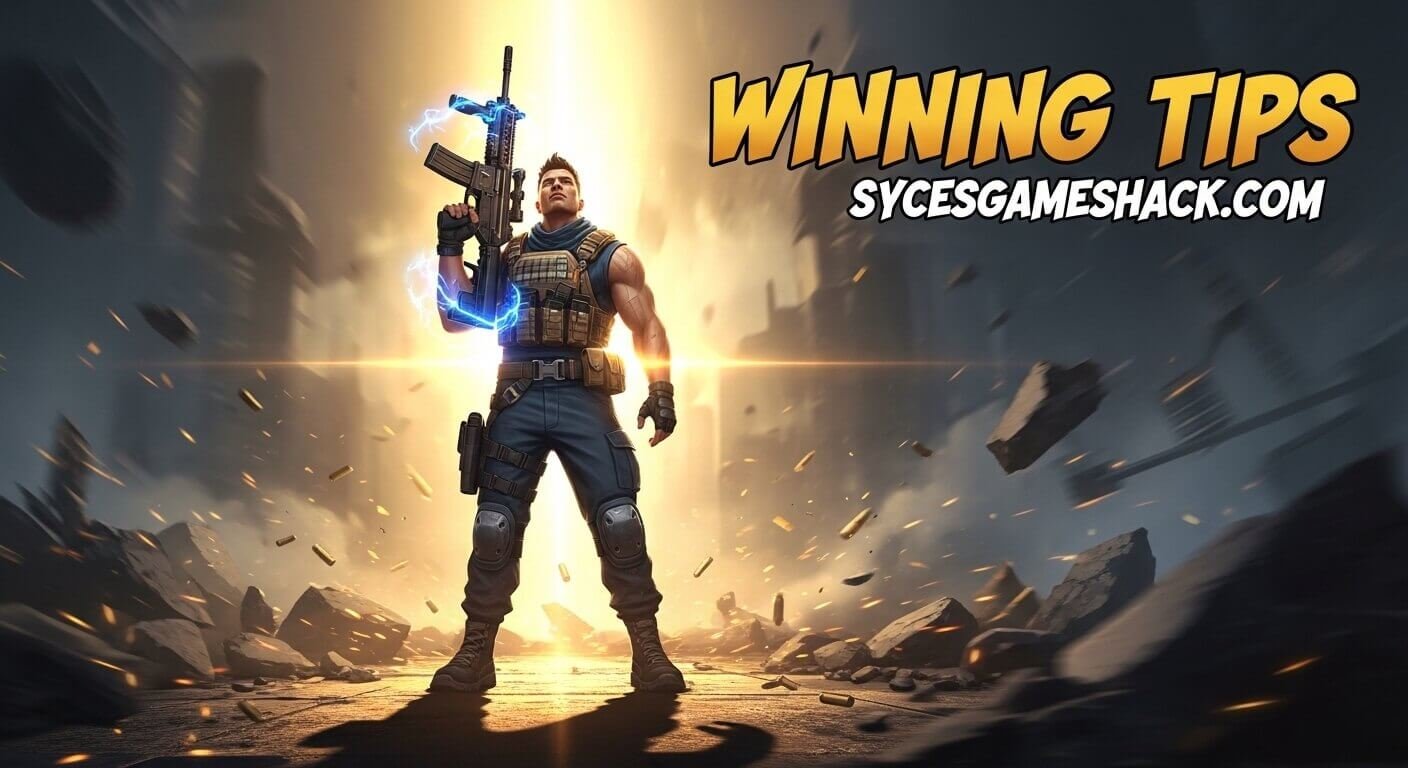 Free Fire Tips and Tricks