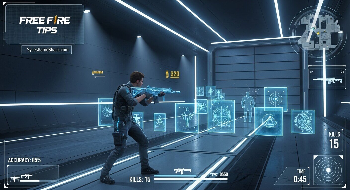 Free Fire Tips and Tricks