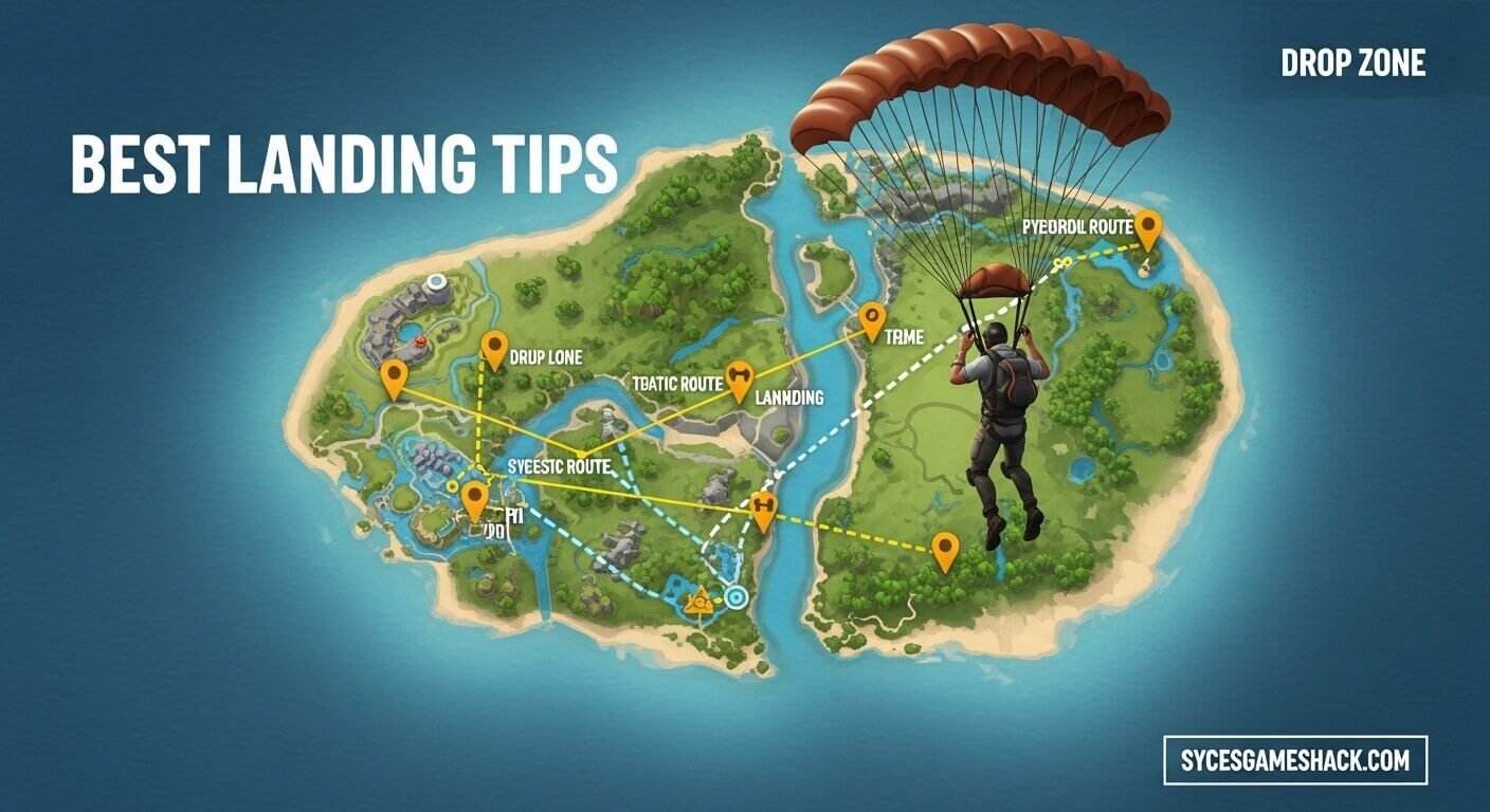 Free Fire Tips and Tricks