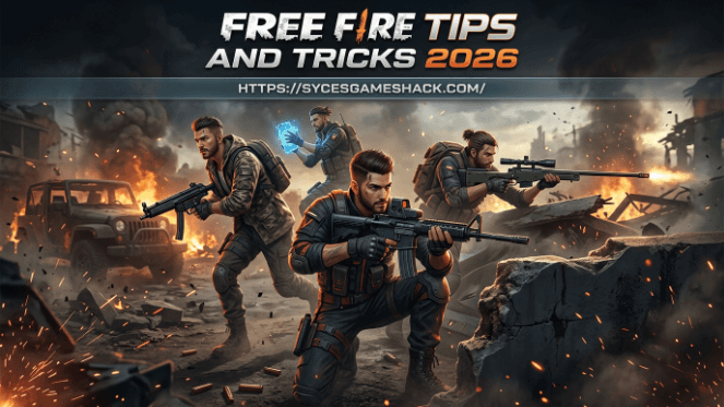 Free Fire Tips and Tricks 2026