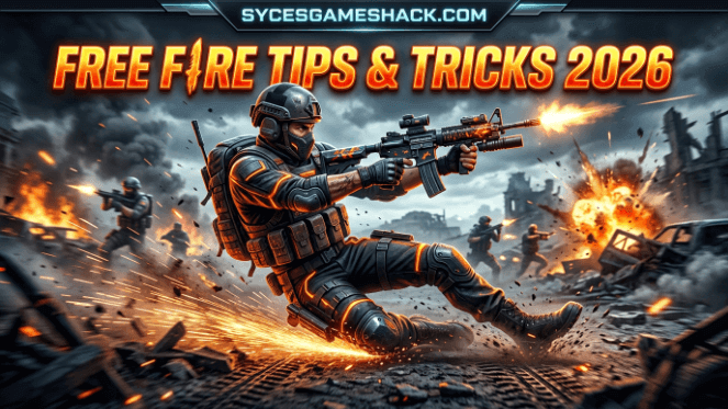 Free Fire Tips and Tricks 2026