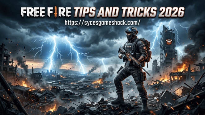 Free Fire Tips and Tricks 2026