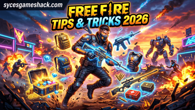 Free Fire Tips and Tricks 2026