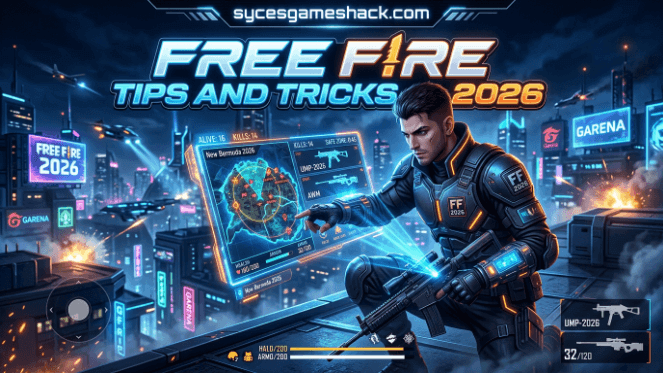 Free Fire Tips and Tricks 2026