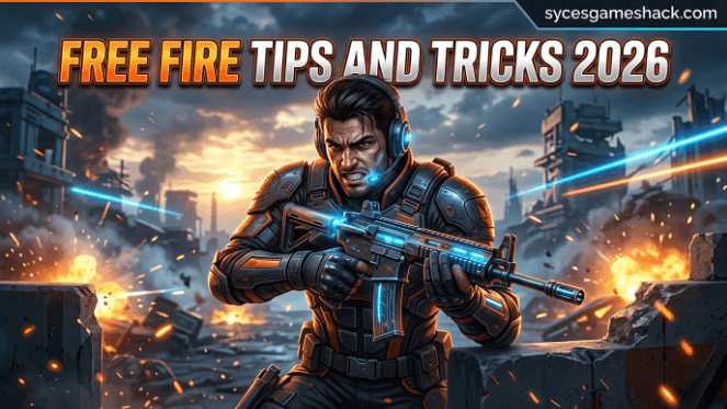 Free Fire Tips and Tricks 2026