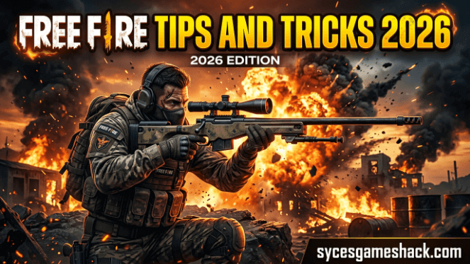 Free Fire Tips and Tricks 2026