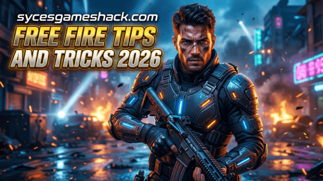 Free Fire Tips and Tricks 2026