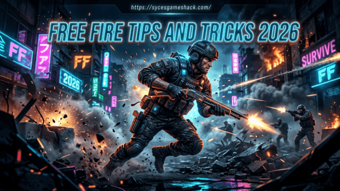 Free Fire Tips and Tricks 2026