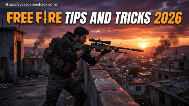 Free Fire Tips and Tricks 2026