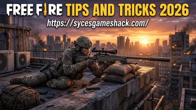 Free Fire Tips and Tricks 2026