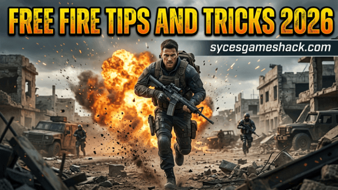 Free Fire Tips and Tricks 2026