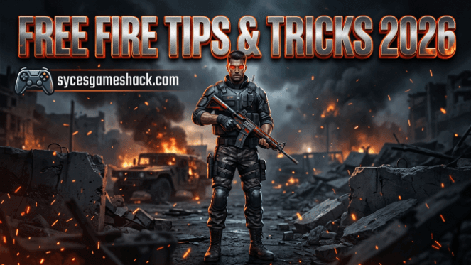 Free Fire Tips and Tricks 2026