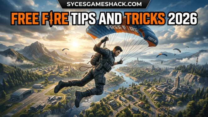 Free Fire Tips and Tricks 2026