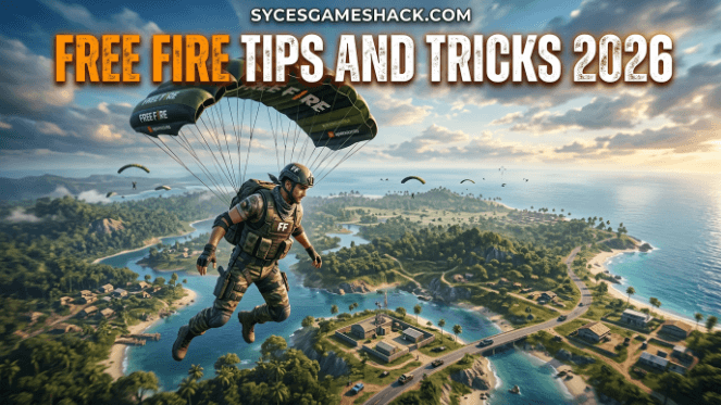 Free Fire Tips and Tricks 2026