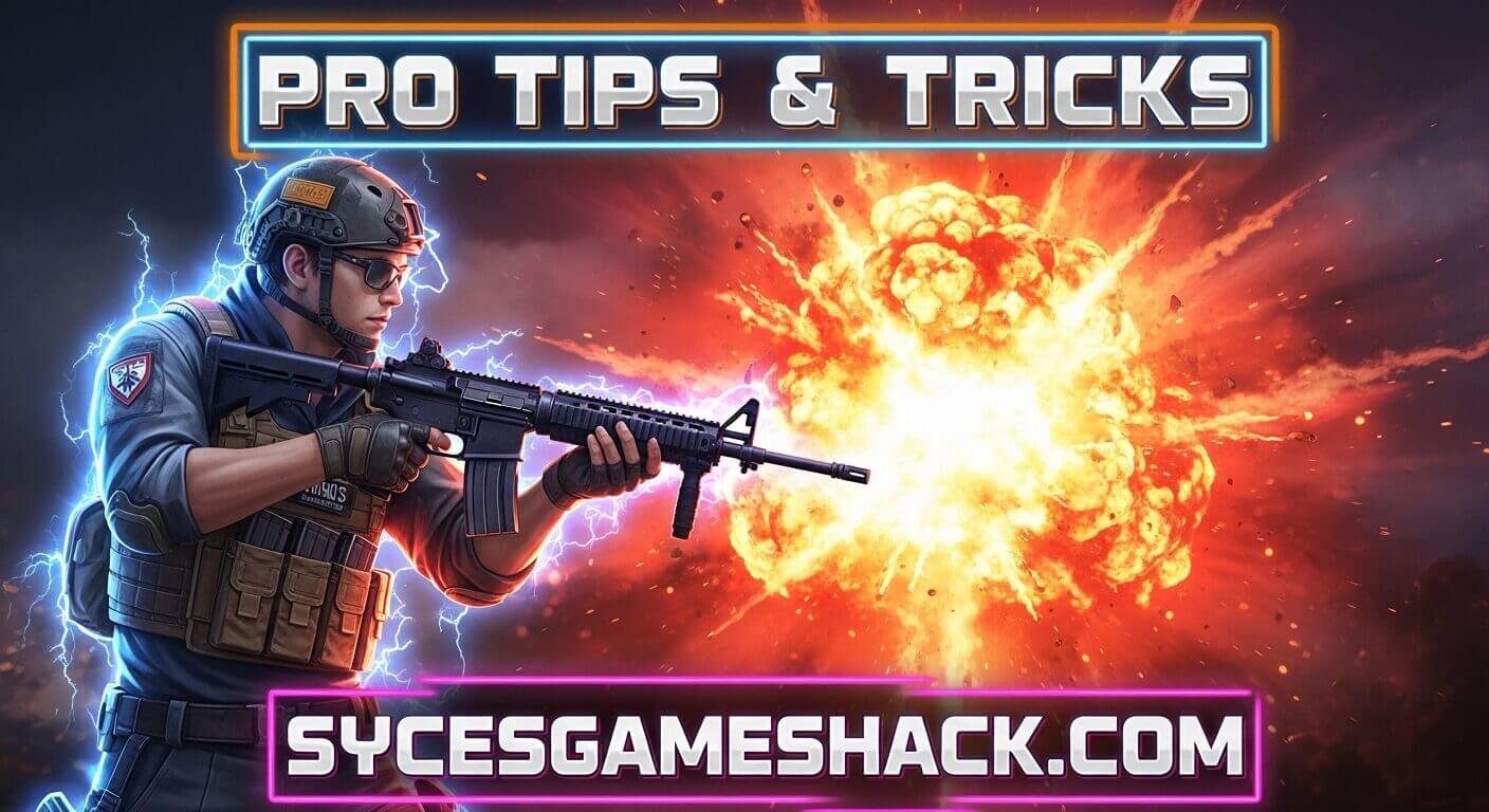 Free Fire Tips and Tricks