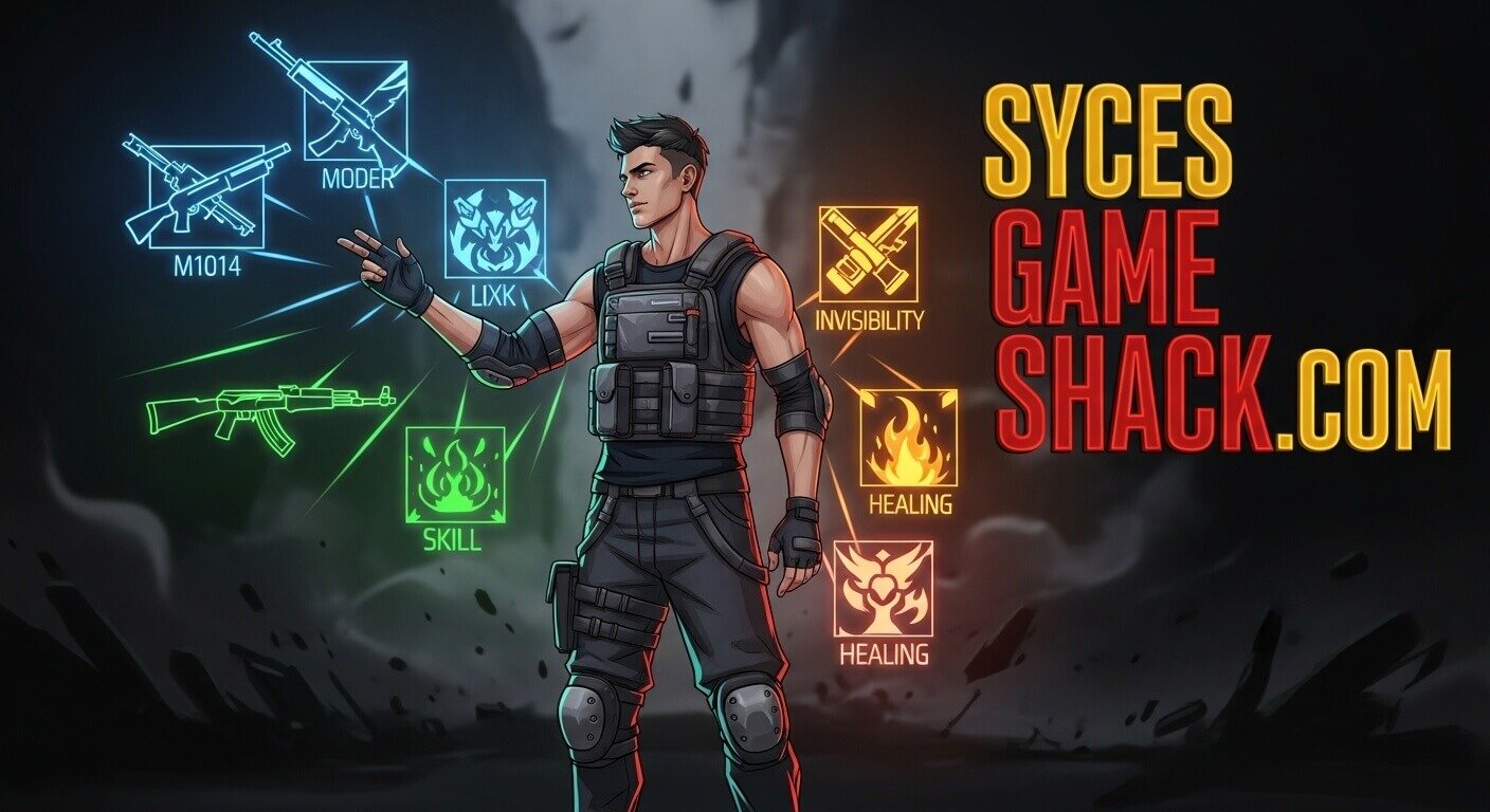 Free Fire Tips and Tricks