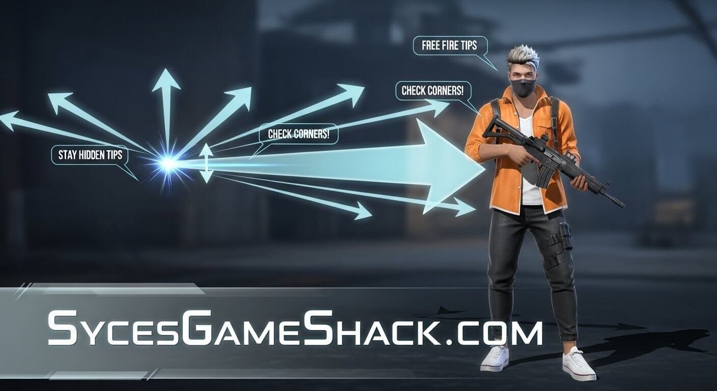 Free Fire Tips and Tricks