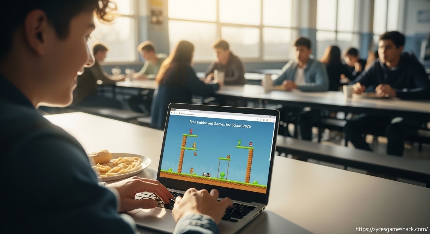 Free Unblocked Games for School 2026