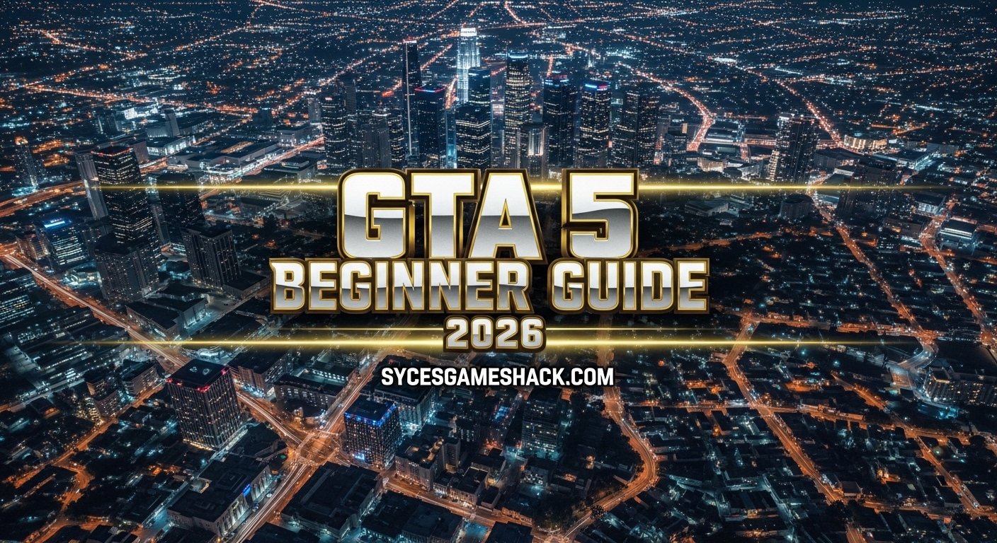GTA 5 Beginner Guide 2026