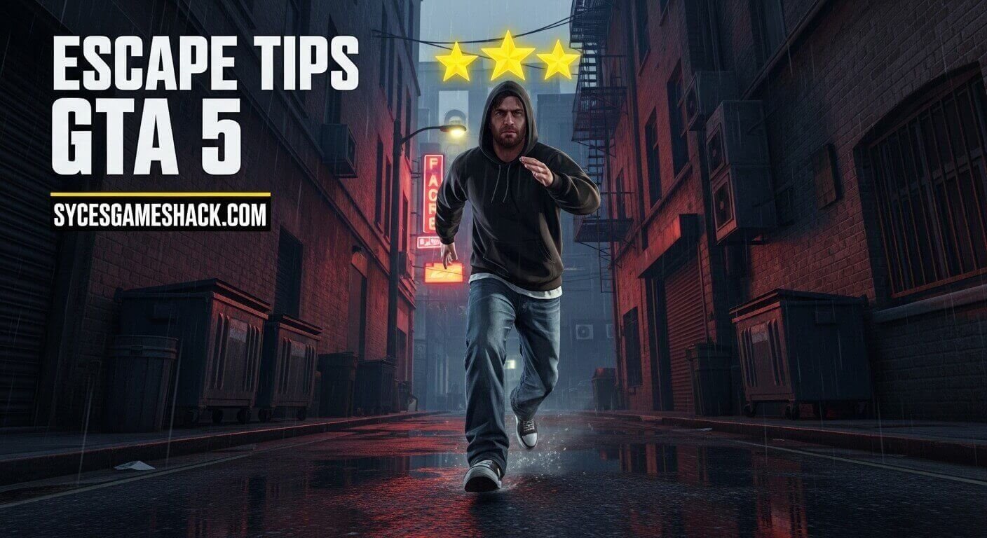 GTA 5 Tips and Tricks