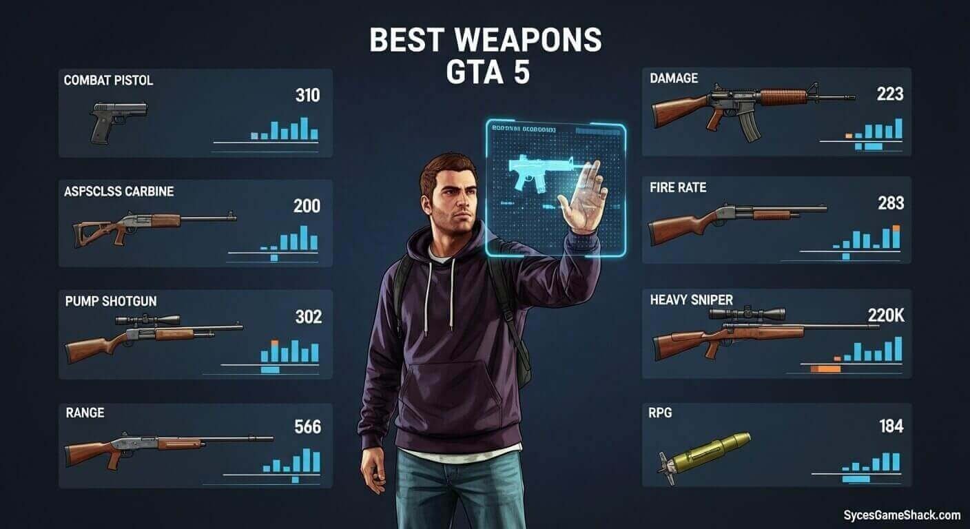 GTA 5 Tips and Tricks