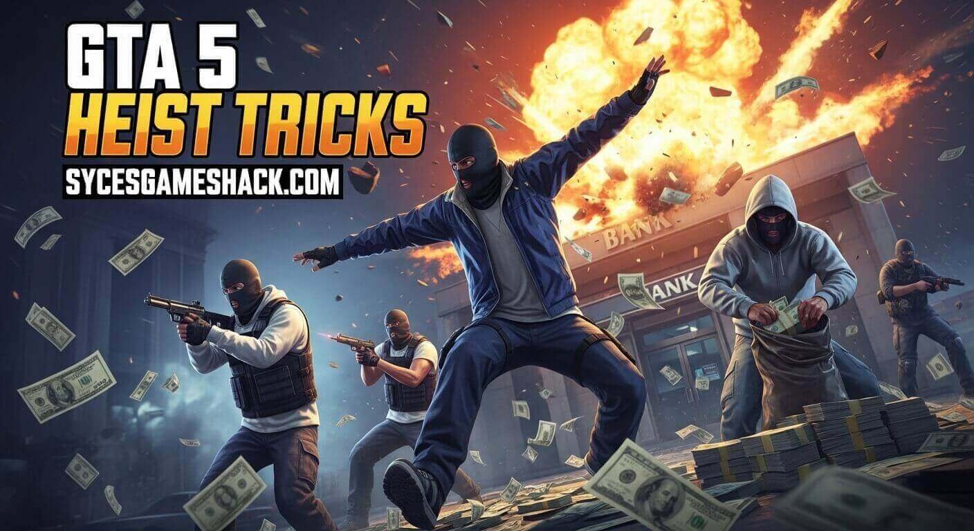 GTA 5 Tips and Tricks