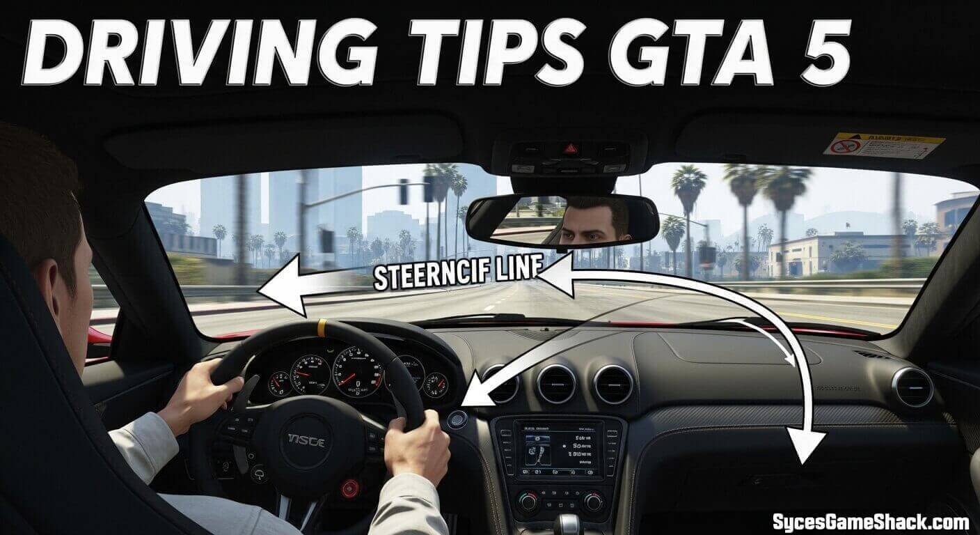 GTA 5 Tips and Tricks