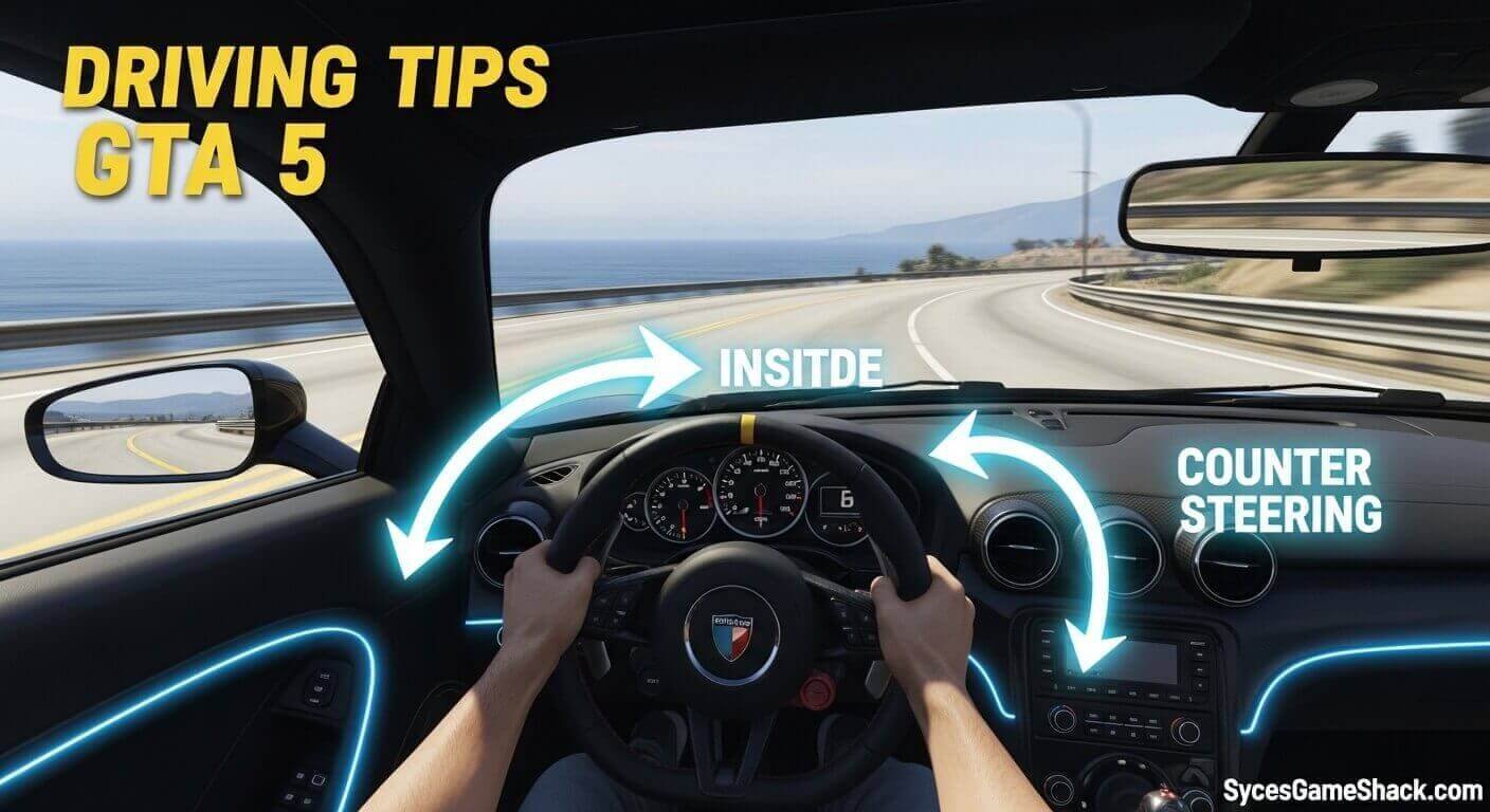 GTA 5 Tips and Tricks