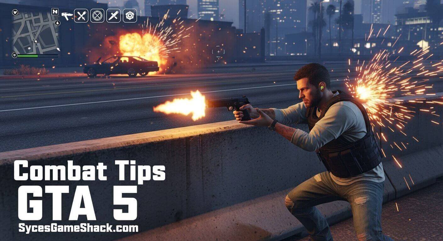 GTA 5 Tips and Tricks