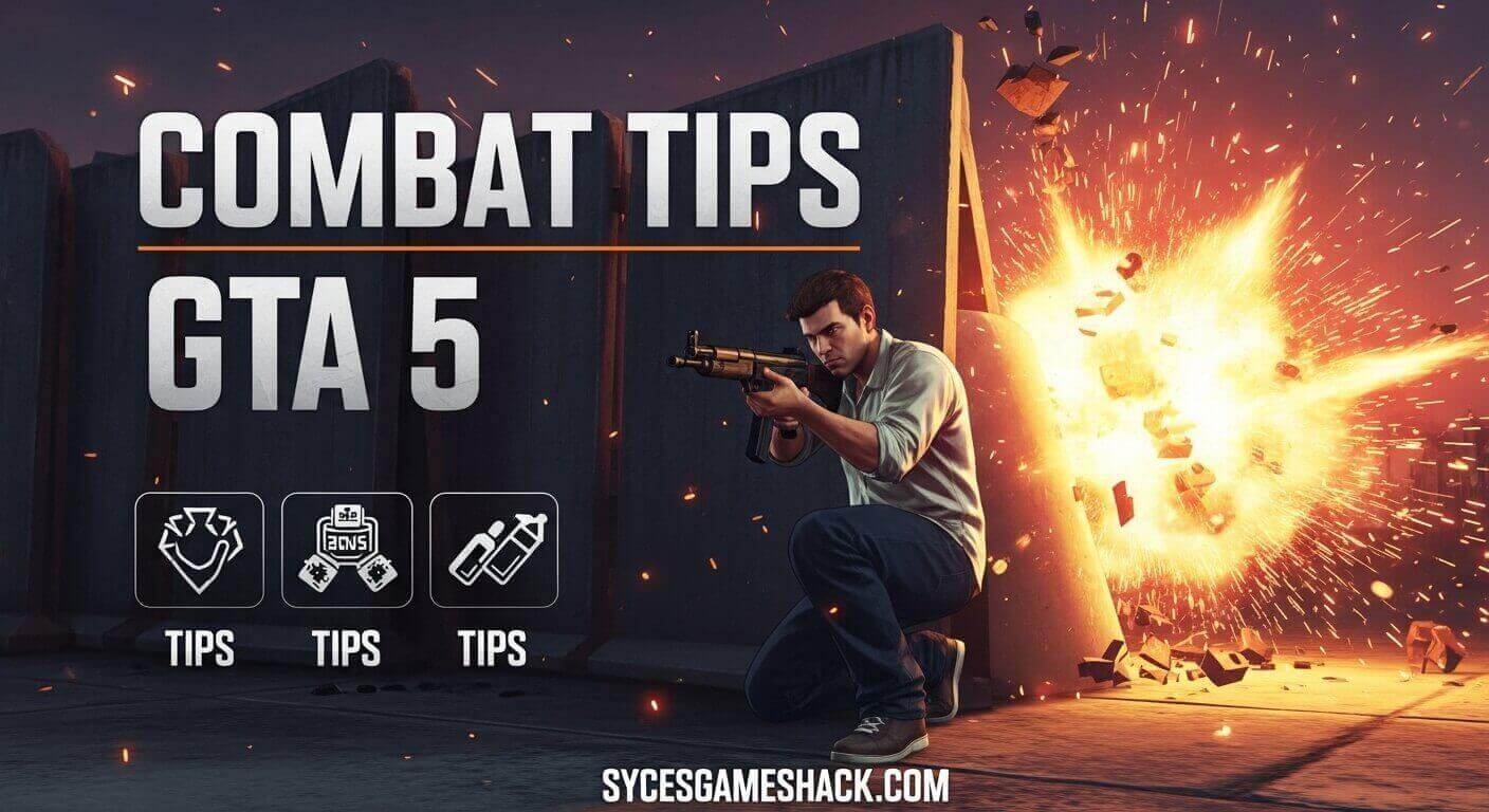GTA 5 Tips and Tricks